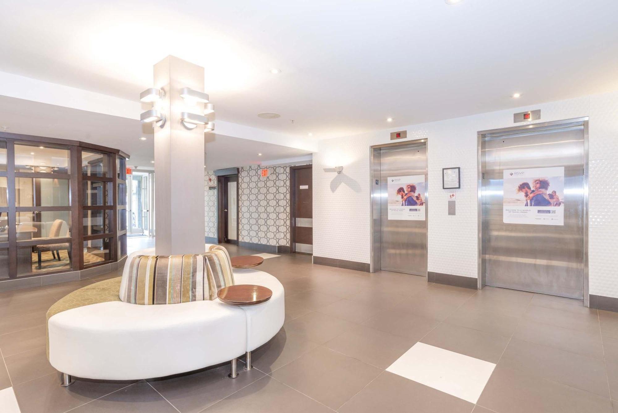 Sandman Hotel And Suites Abbotsford Eksteriør bilde