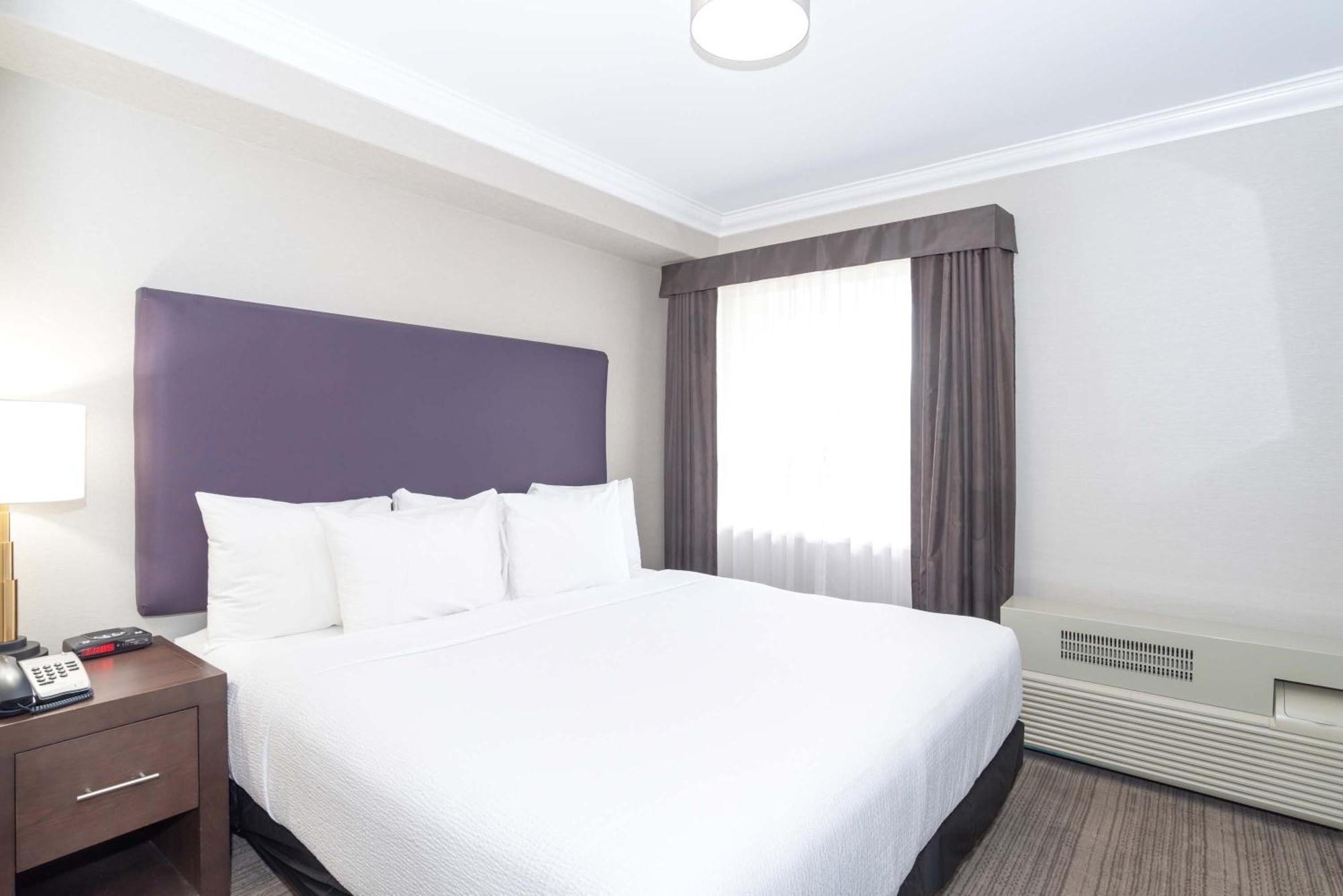 Sandman Hotel And Suites Abbotsford Eksteriør bilde