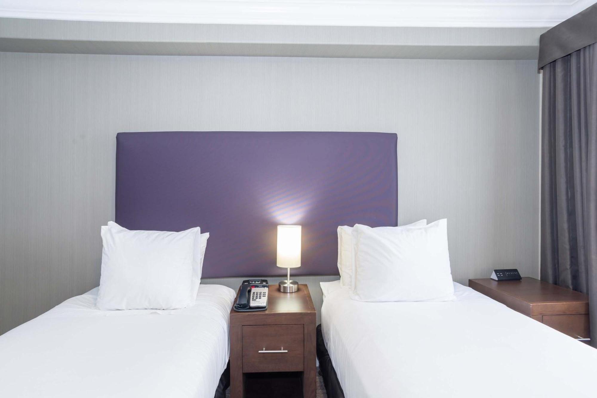 Sandman Hotel And Suites Abbotsford Eksteriør bilde
