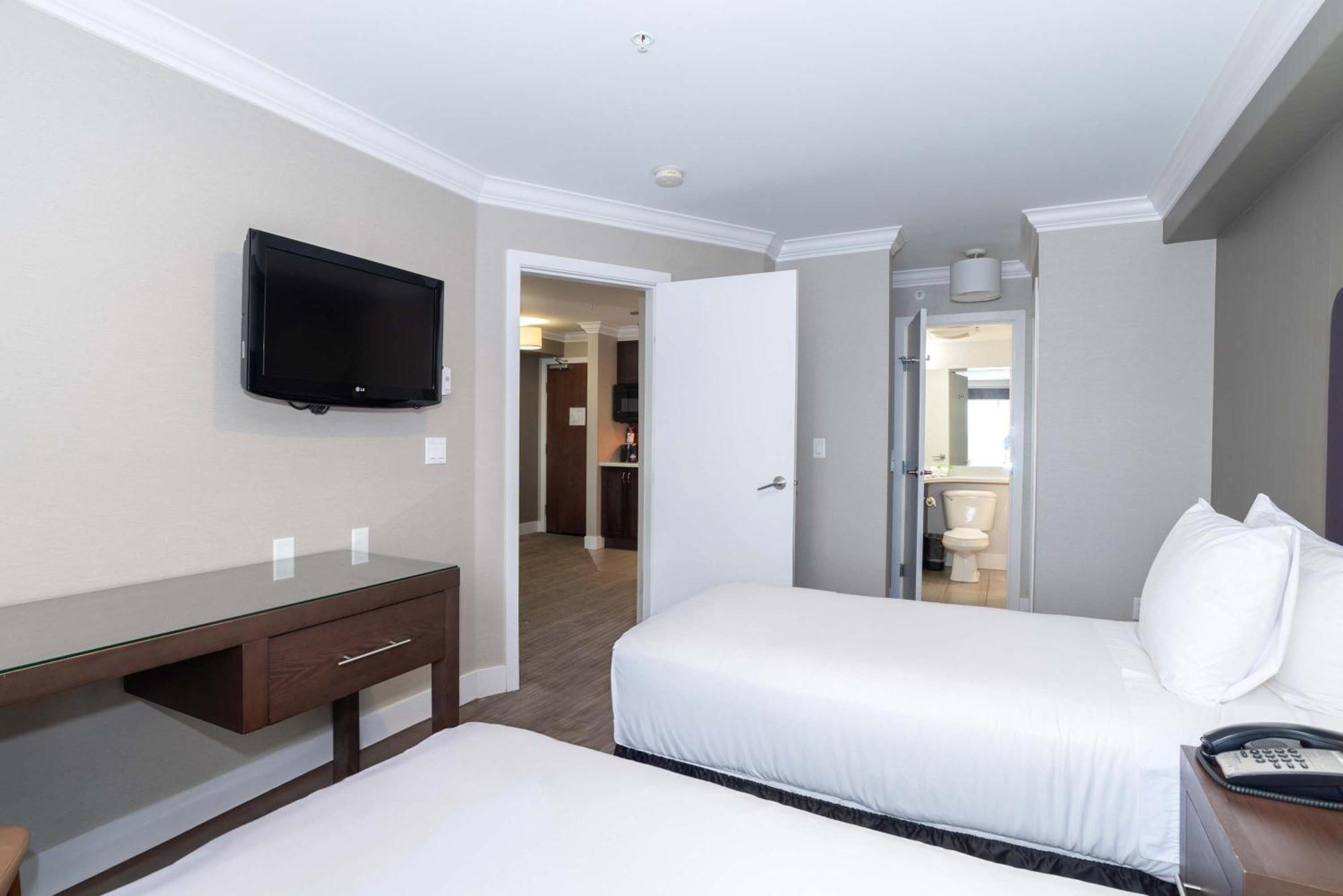 Sandman Hotel And Suites Abbotsford Eksteriør bilde