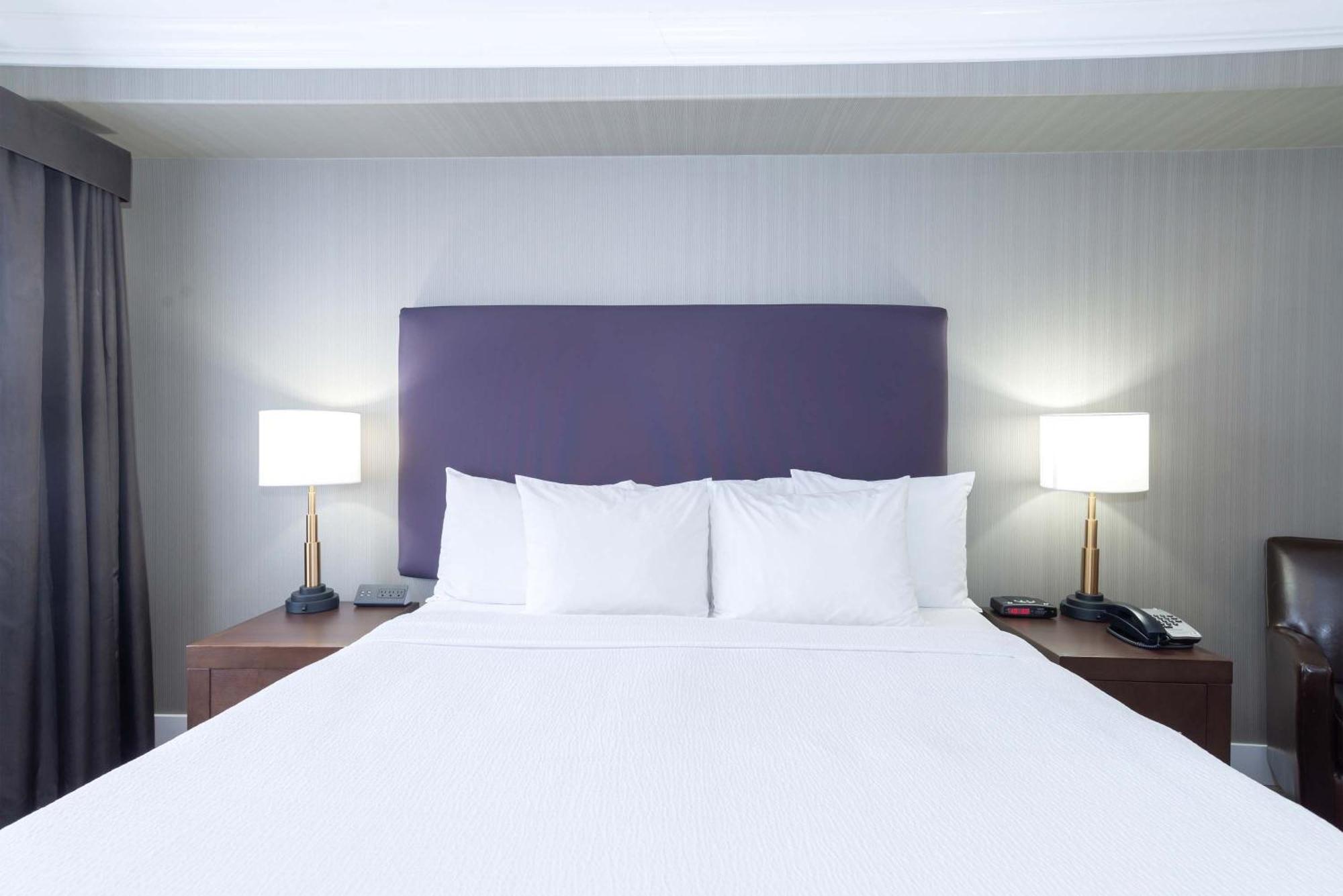 Sandman Hotel And Suites Abbotsford Eksteriør bilde