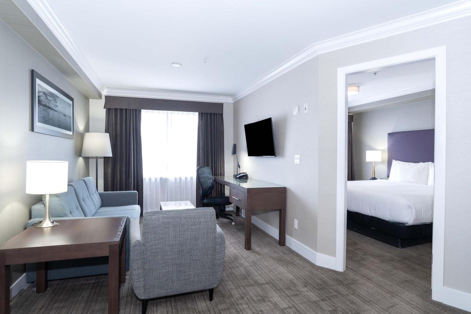 Sandman Hotel And Suites Abbotsford Eksteriør bilde