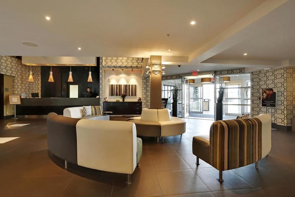 Sandman Hotel And Suites Abbotsford Eksteriør bilde