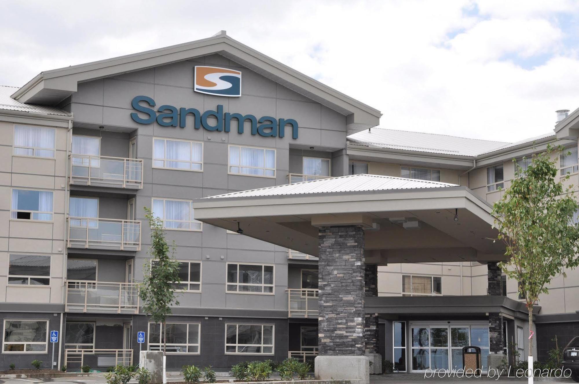 Sandman Hotel And Suites Abbotsford Eksteriør bilde