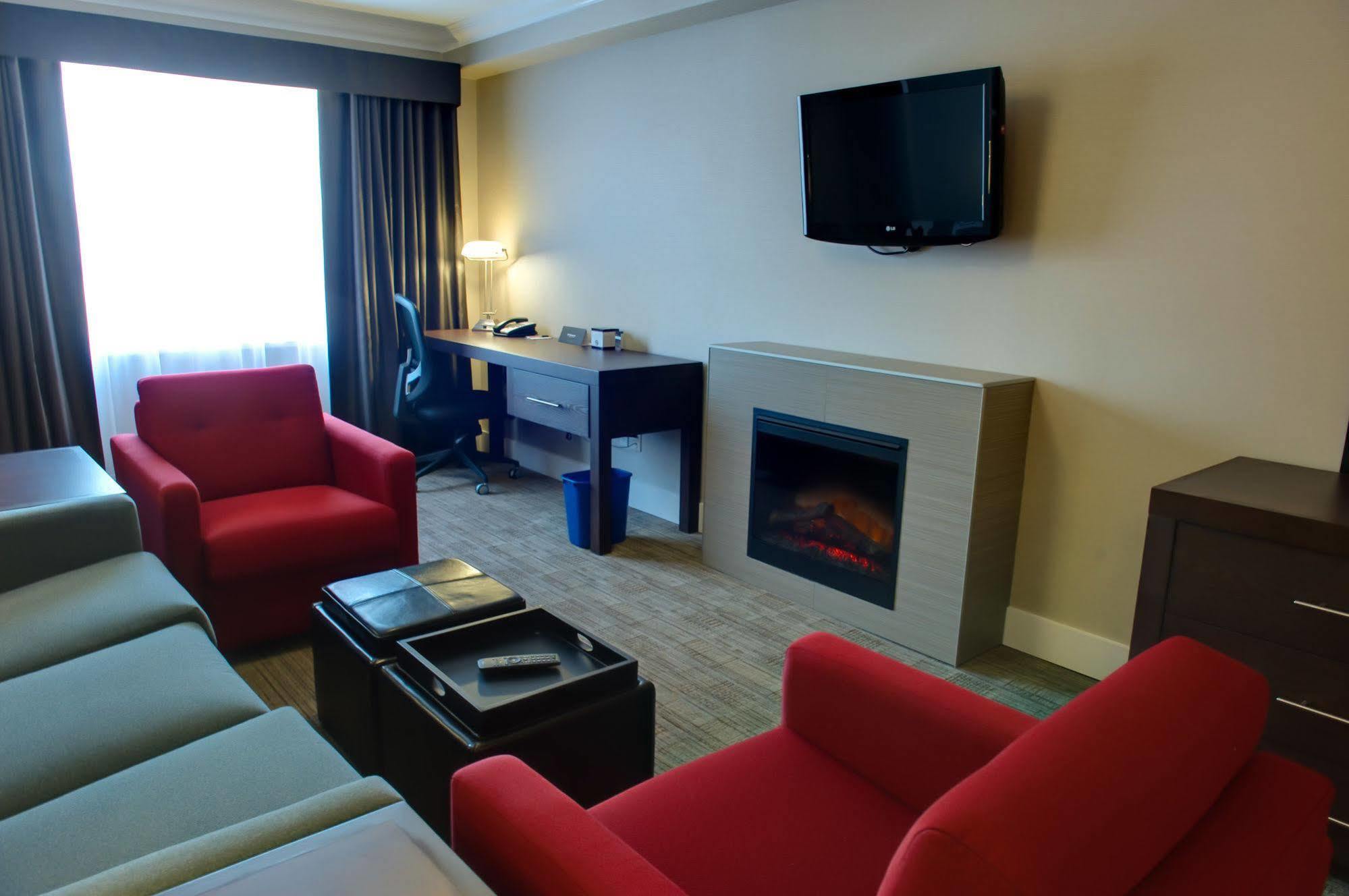 Sandman Hotel And Suites Abbotsford Eksteriør bilde