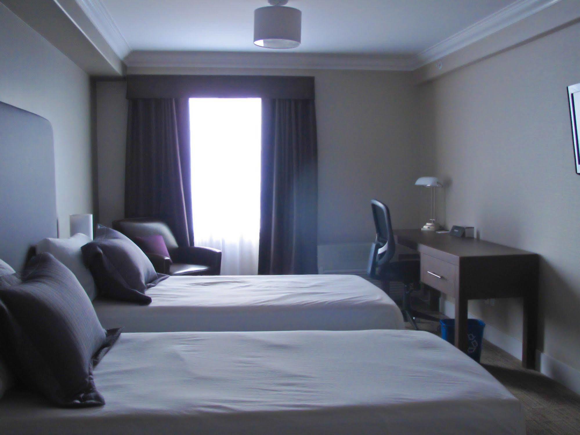 Sandman Hotel And Suites Abbotsford Eksteriør bilde