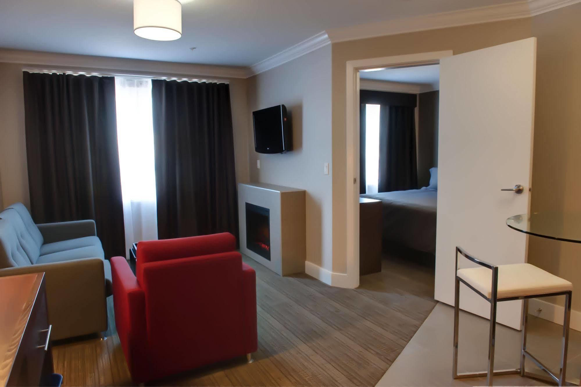 Sandman Hotel And Suites Abbotsford Eksteriør bilde